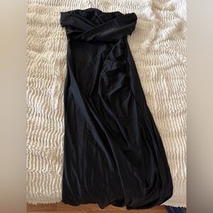 Fashion Nova Black Dress